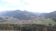 Archiviertes Webcam Bild: Olang in Südtirol – Hotel Hubertus am 25.10.2026 um 12:30 Uhr