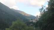 Archiviertes Webcam Bild: Blick auf Schloss Taufers am 28.05.2026 um 06:22 Uhr