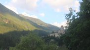Archiviertes Webcam Bild: Blick auf Schloss Taufers am 28.05.2026 um 07:22 Uhr