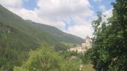Archiviertes Webcam Bild: Blick auf Schloss Taufers am 28.05.2026 um 10:22 Uhr
