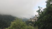 Archived webcam image showing View towards castle Taufers in South Tyrol on 30 Jun 2026 at 06:47