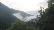 Archived webcam image showing View towards castle Taufers in South Tyrol on 30 Jun 2026 at 07:47