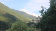 Archived webcam image showing View towards castle Taufers in South Tyrol on 30 Jun 2026 at 08:47