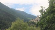 Archived webcam image showing View towards castle Taufers in South Tyrol on 30 Jun 2026 at 12:47