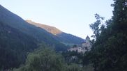 Archiviertes Webcam Bild: Blick auf Schloss Taufers am 12.07.2026 um 06:40 Uhr