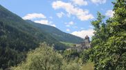 Archiviertes Webcam Bild: Blick auf Schloss Taufers am 12.07.2026 um 14:40 Uhr