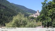 Archiviertes Webcam Bild: Blick auf Schloss Taufers am 12.07.2026 um 12:40 Uhr