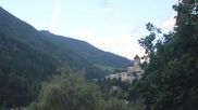 Archiviertes Webcam Bild: Blick auf Schloss Taufers am 26.08.2026 um 07:16 Uhr
