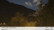 Archiviertes Webcam Bild: Blick auf Schloss Taufers am 26.08.2026 um 02:16 Uhr