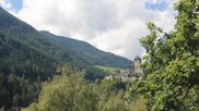 Archiviertes Webcam Bild: Blick auf Schloss Taufers am 26.08.2026 um 14:16 Uhr