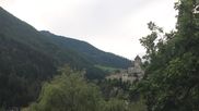 Archiviertes Webcam Bild: Blick auf Schloss Taufers am 26.08.2026 um 18:16 Uhr