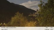 Archiviertes Webcam Bild: Blick auf Schloss Taufers am 27.08.2026 um 02:02 Uhr