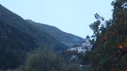 Archiviertes Webcam Bild: Blick auf Schloss Taufers am 11.10.2026 um 07:49 Uhr