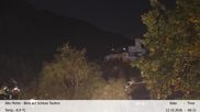 Archiviertes Webcam Bild: Blick auf Schloss Taufers am 12.10.2026 um 00:59 Uhr