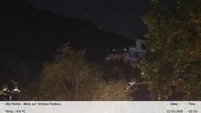 Archiviertes Webcam Bild: Blick auf Schloss Taufers am 12.10.2026 um 02:59 Uhr