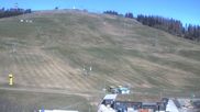 Archiviertes Webcam Bild: Feldberg: Blick vom Feldberger Hof aufs Skigebiet am 30.04.2026 um 10:26 Uhr
