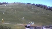 Archiviertes Webcam Bild: Feldberg: Blick vom Feldberger Hof aufs Skigebiet am 28.05.2026 um 08:25 Uhr