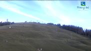 Archived webcam image showing Feldberg Ski Resort on 8 Jun 2026 at 07:05