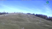 Archived webcam image showing Feldberg Ski Resort on 8 Jun 2026 at 08:05