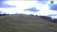 Archived webcam image showing Feldberg Ski Resort on 8 Jun 2026 at 14:05