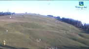 Archiviertes Webcam Bild: Feldberg: Blick vom Feldberger Hof aufs Skigebiet am 24.06.2026 um 06:31 Uhr