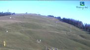 Archiviertes Webcam Bild: Feldberg: Blick vom Feldberger Hof aufs Skigebiet am 24.06.2026 um 07:31 Uhr