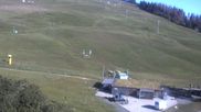 Archiviertes Webcam Bild: Feldberg: Blick vom Feldberger Hof aufs Skigebiet am 24.06.2026 um 08:31 Uhr
