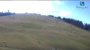 Archiviertes Webcam Bild: Feldberg: Blick vom Feldberger Hof aufs Skigebiet am 24.06.2026 um 16:31 Uhr