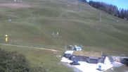 Archiviertes Webcam Bild: Feldberg: Blick vom Feldberger Hof aufs Skigebiet am 24.06.2026 um 10:31 Uhr