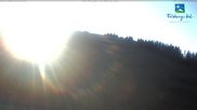 Archiviertes Webcam Bild: Feldberg: Blick vom Feldberger Hof aufs Skigebiet am 24.06.2026 um 20:31 Uhr