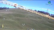 Archived webcam image showing Feldberg Ski Resort on 23 Jun 2026 at 08:49