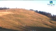 Archived webcam image showing Feldberg Ski Resort on 12 Jul 2026 at 06:59