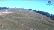 Archived webcam image showing Feldberg Ski Resort on 12 Jul 2026 at 07:59