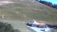 Archived webcam image showing Feldberg Ski Resort on 12 Jul 2026 at 08:59