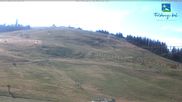 Archived webcam image showing Feldberg Ski Resort on 12 Jul 2026 at 18:58