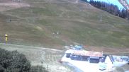Archived webcam image showing Feldberg Ski Resort on 12 Jul 2026 at 12:59
