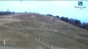 Archived webcam image showing Feldberg Ski Resort on 10 Aug 2026 at 08:09