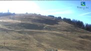 Archived webcam image showing Feldberg Ski Resort on 22 Aug 2026 at 18:07
