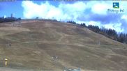 Archived webcam image showing Feldberg Ski Resort on 22 Aug 2026 at 12:07