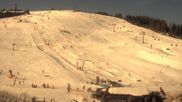 Archiviertes Webcam Bild: Feldberg: Blick vom Feldberger Hof aufs Skigebiet am 26 Feb 2026 um 14:47 Uhr