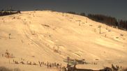 Archiviertes Webcam Bild: Feldberg: Blick vom Feldberger Hof aufs Skigebiet am 26 Feb 2026 um 12:47 Uhr