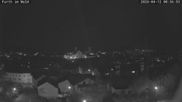 Archiviertes Webcam Bild: Stadt Furth im Wald am 12.04.2026 um 00:01 Uhr