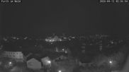 Archiviertes Webcam Bild: Stadt Furth im Wald am 12.04.2026 um 02:01 Uhr