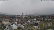 Archiviertes Webcam Bild: Stadt Furth im Wald am 13.04.2026 um 08:57 Uhr
