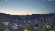 Archiviertes Webcam Bild: Stadt Furth im Wald am 12.07.2026 um 04:39 Uhr