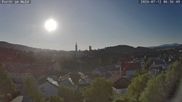 Archiviertes Webcam Bild: Stadt Furth im Wald am 12.07.2026 um 06:39 Uhr