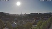 Archiviertes Webcam Bild: Stadt Furth im Wald am 12.07.2026 um 07:39 Uhr