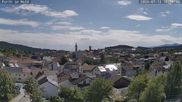 Archiviertes Webcam Bild: Stadt Furth im Wald am 12.07.2026 um 10:39 Uhr