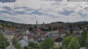 Archiviertes Webcam Bild: Stadt Furth im Wald am 12.07.2026 um 12:39 Uhr