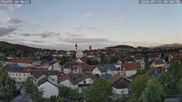 Archived webcam image showing Furth im Wald on 12 Jul 2026 at 20:15